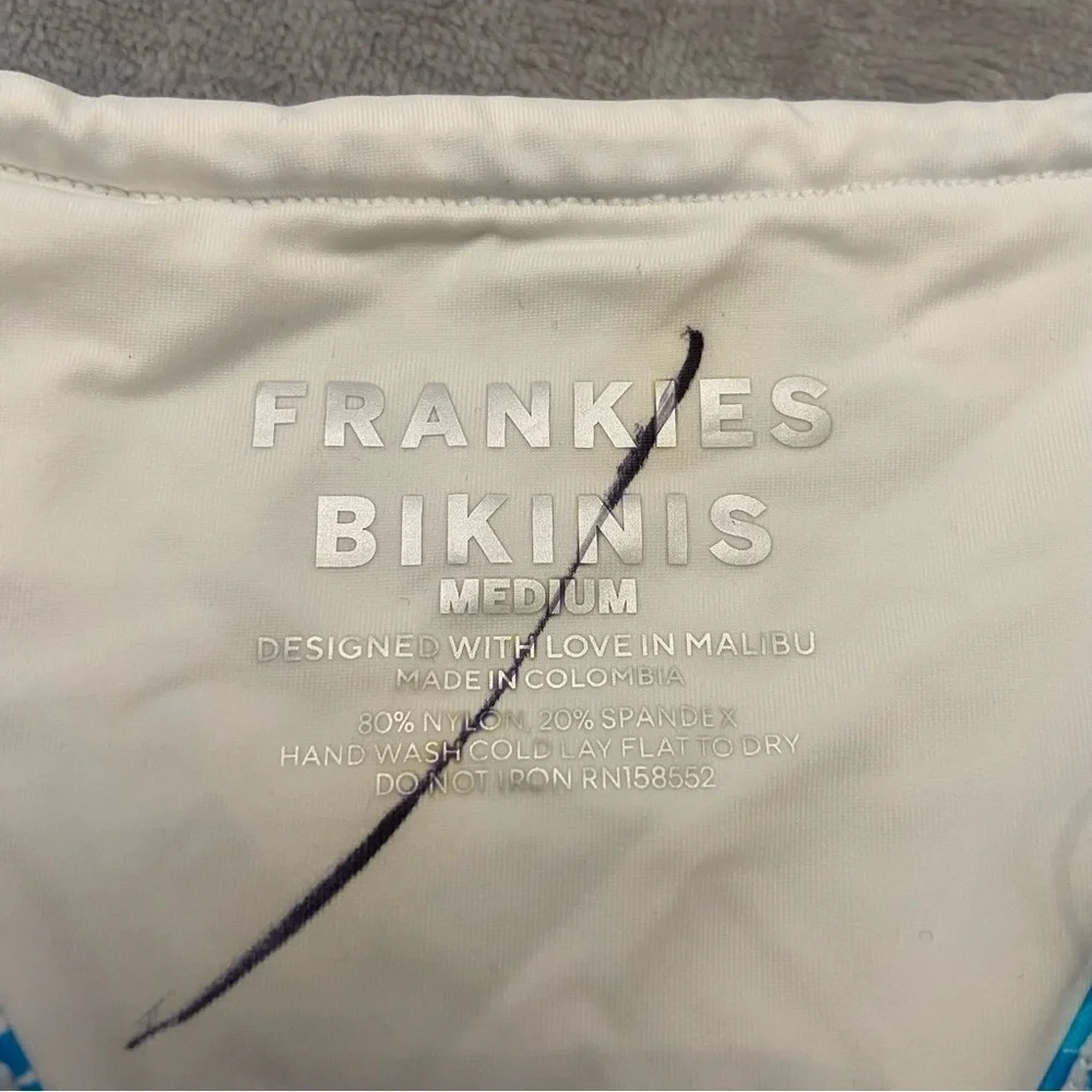 Frankies Bikinis new frankie’s
